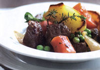 South Devon Steak Stew