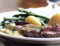 Succulent Dartmoor Beef
