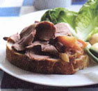 Brisket in Cider