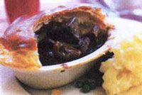 Steak and Kidney Pie